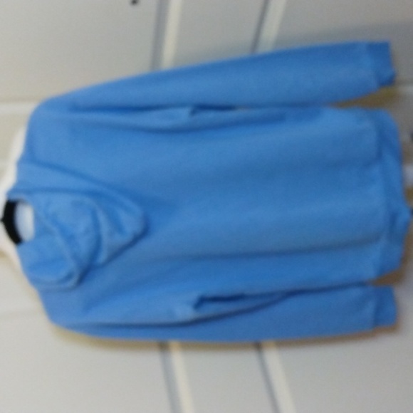 T Stars Large "Faith Over Fear", hoodie, NWOT, front pocket - Picture 4 of 5